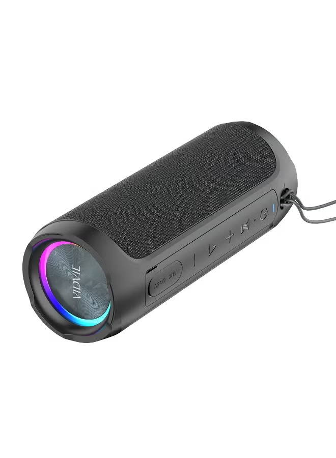 Wireless Freedom with the SP919 Portable Speaker
