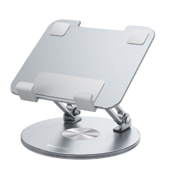 Yesido C293 360 Rotating Good Heat Releasing Folding Design Aluminum Alloy Table Holder