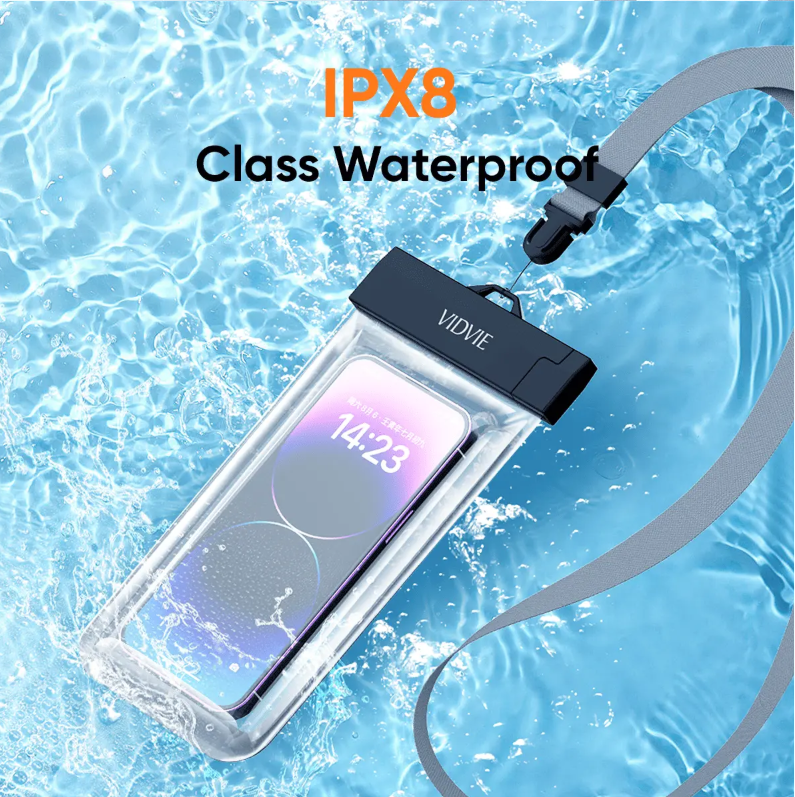 Vidvie WB01 Waterproof Phone Pouch – Your Waterproof Phone Solution
