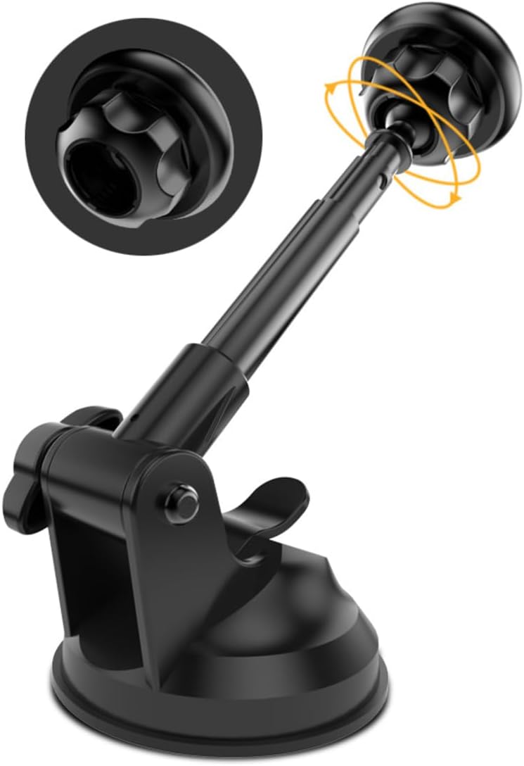 Yesido Phone Holder C41 Black