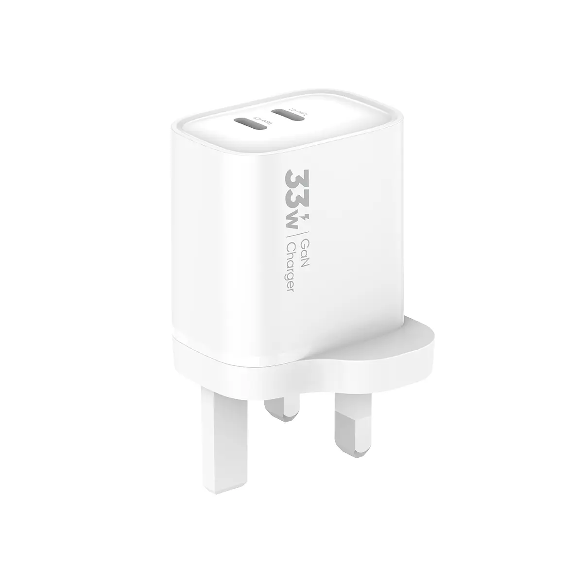 Vidvie PLB160 Dual Type-C GaN Fast Charger