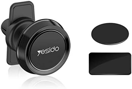 Yesido C61 Magnetic Car Phone Holder Black