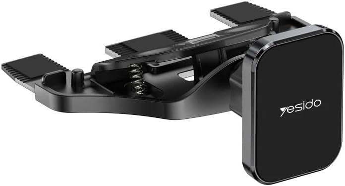 Yesido CAR PHONE HOLDER MAGNETIC CD SLOT PHONE HOLDER