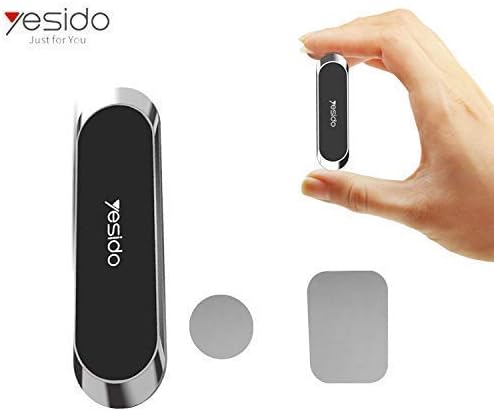 YESIDO Magnetic phone HolderC113 Black