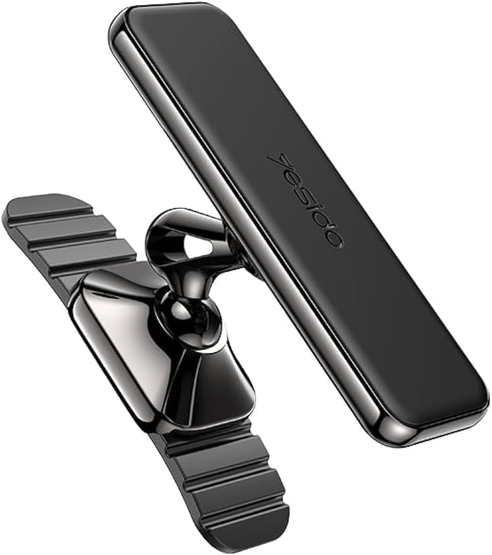 Yesido C150 Mobile Magnetic Phone Holder – Black