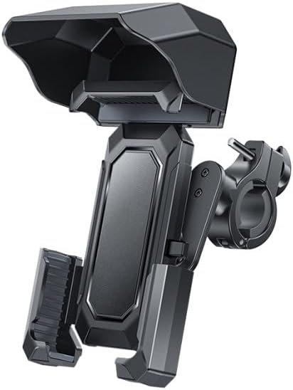 Yesido C331 360 Degree Universal Ball Adjustment Mechanical Locking Stable Bicycle Phone Holder