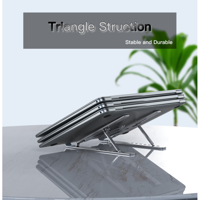 YESIDO ALUMINUM LAPTOP STAND LP01