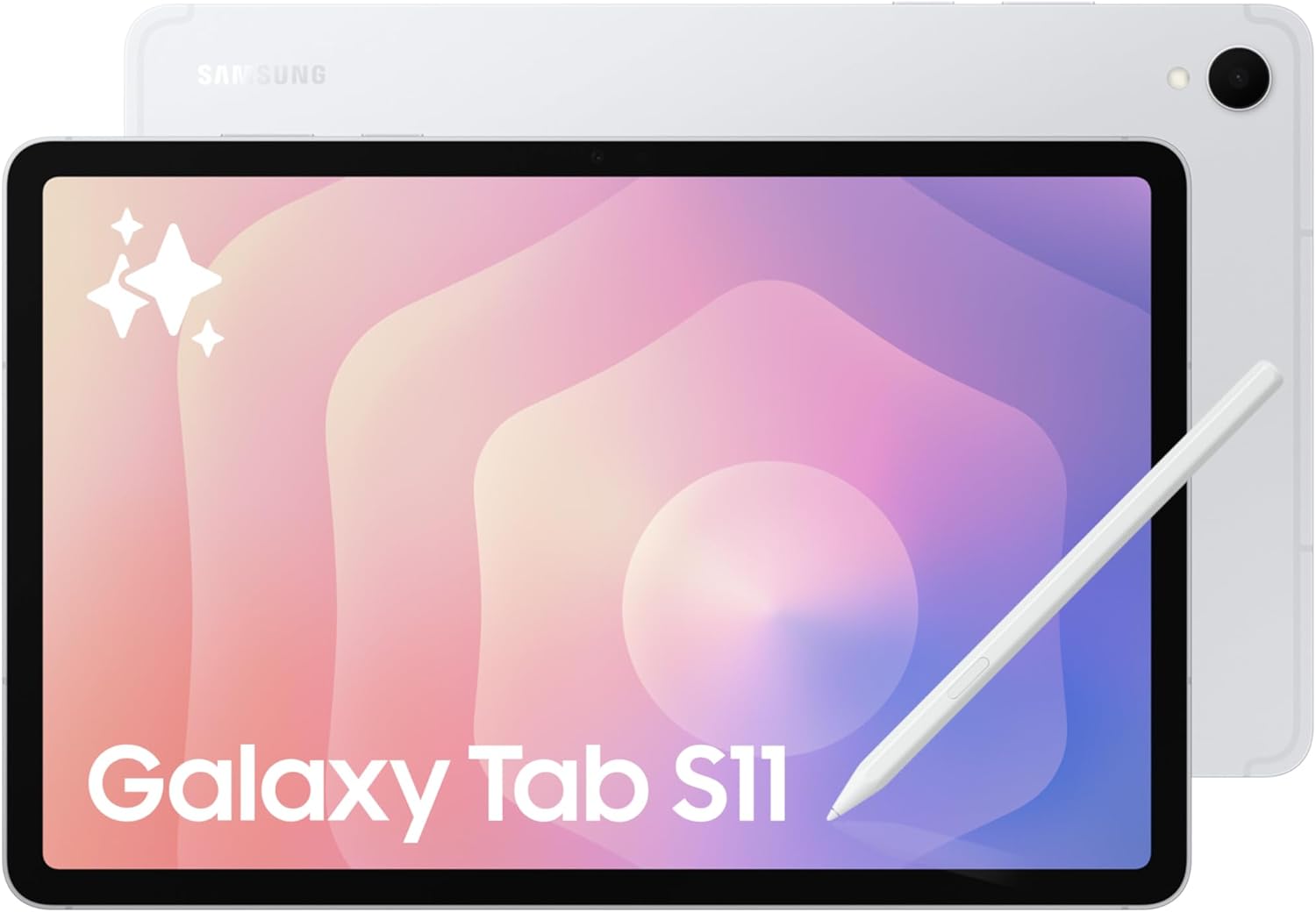 Samsung Galaxy Tab S11 11" 5G Tablet – 12GB RAM 128GB with S Pen