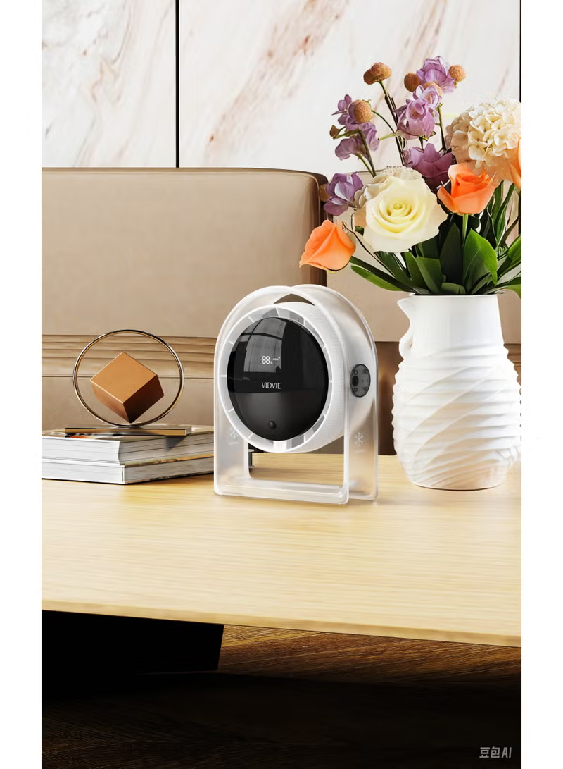 FN03 Smart Digital Display Desktop Fan