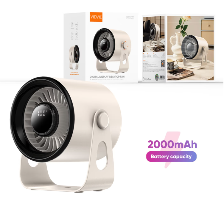 FN05  100-speed Desktop Turbo Fan