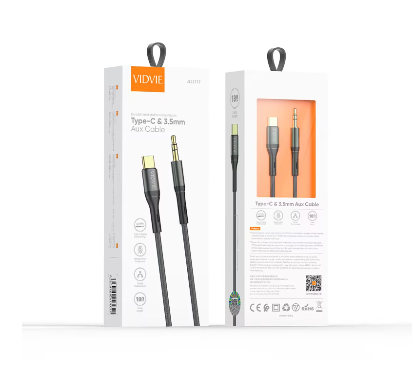 AL1111  Type-C Audio Cable