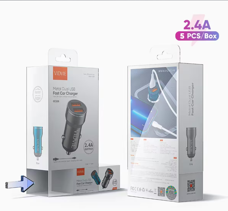 CC528 Car Charger