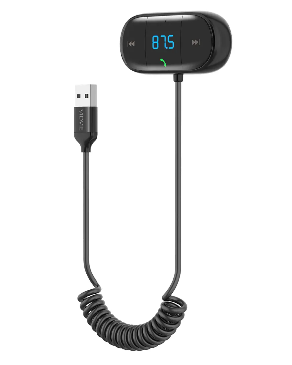 Vidvie FM01  In-Car Wireless Receiver