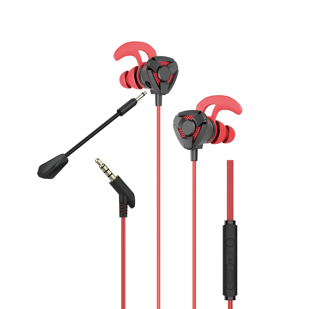 GM03  E-Sports Mobile Game Wire Heaset
