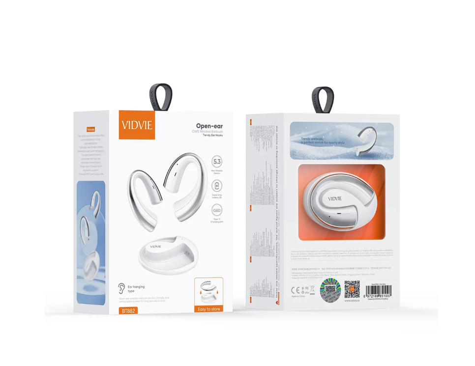BT882 Open-Ear OWS Wireless Earbuds