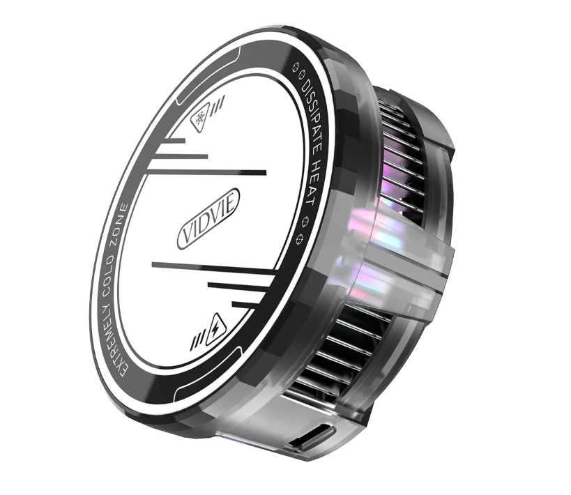 GM02  Magnetic Cooling Wireless Charging