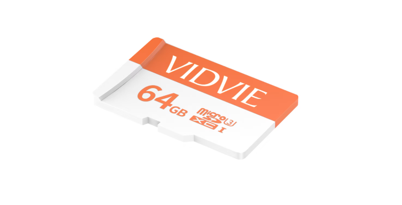SD2502 New Upgraded Micro SDXC Card 64gb