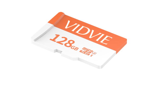 SD2502  New Upgraded Micro SDXC Card 128gb