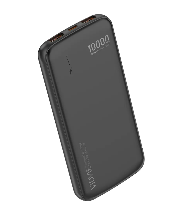 PB7012 1000mAh Portable Power Bank TC (Black)