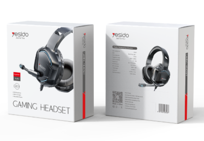 Yesido Ek01 Professional Special For Gamer Gaming Headset Headphones