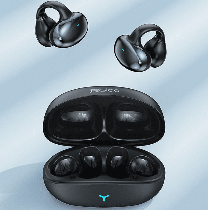 Air Conduction Bluetooth 5.3 Wireless Ear Clip Earphone YSP14