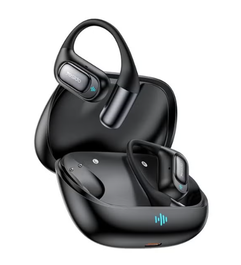 YSP23 Air Conduction Bluetooth 5.4 Headset – OWS Design, ANC+ENC, Waterproof, Dual Mic