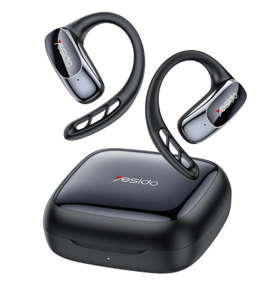 Yesido Ysp24 Bt5.4 Three-Band Prominence Finger Touch Ows Open Wireless Earphone Bt Headset