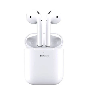 Yesido BT10 TWS Wireless Earphones with Touch Control and Long Battery Life