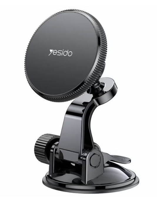 Yesido C177 Mini Suction Cup Type Magsafe Magnetic Car Holder