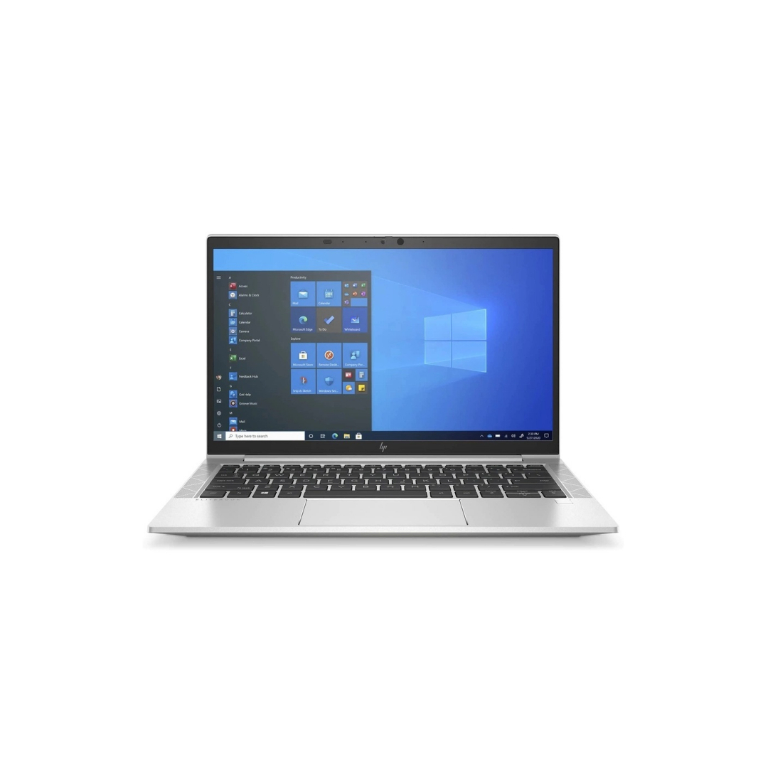 HP Renewed EliteBook 1040 G9 14-Inch Laptop, Intel Core i5-12th Gen 8 GB RAM, 256 GB SSD, Windows 11 Pro English- Silver Jomla SKU 4593456