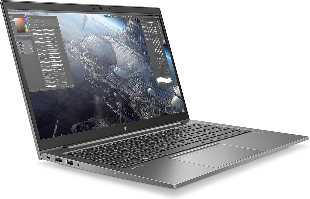 (Renewed) HP ZBook Firefly 14 G7 Workstation Laptop | 14" 1920x1080 FHD | Core i5-10310U - 256GB SSD Hard Drive - 16GB RAM | 4 cores @ 4.4 GHz Win 11 Pro Silver
