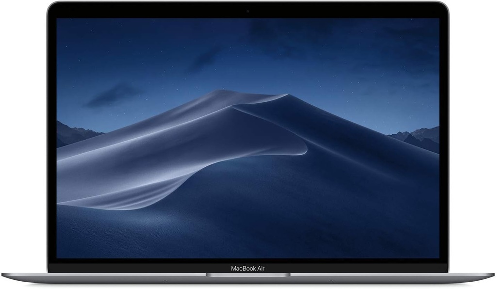 Renewed Apple MacBook Air 13 2018 Core I5 1.6GHz 8GB 128GB Space Gray MRE82LL/A