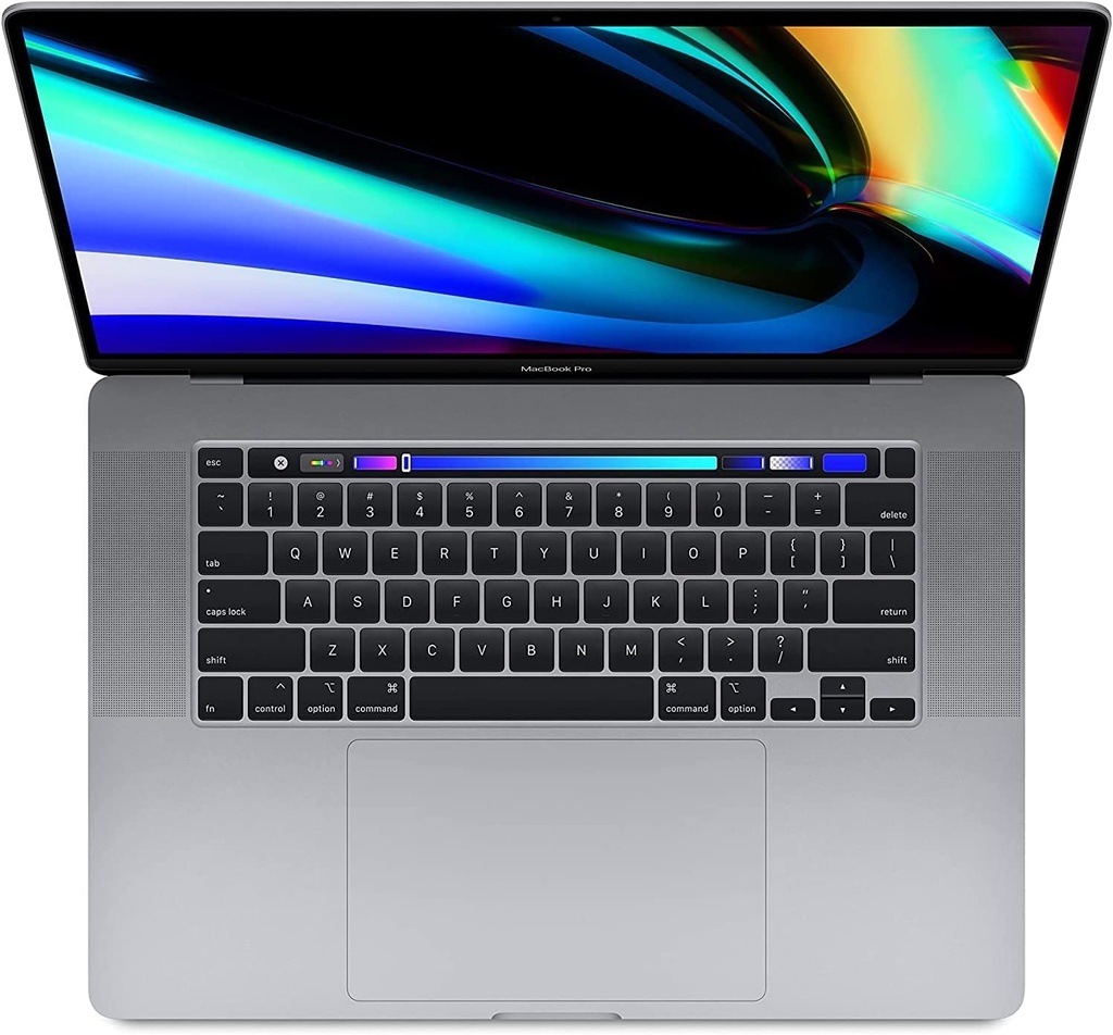Renewed Apple MacBook Pro 16" 2019 Core I9 2.4GHz 16GB 512GB SSD Radeon Pro 5300M Space Gray