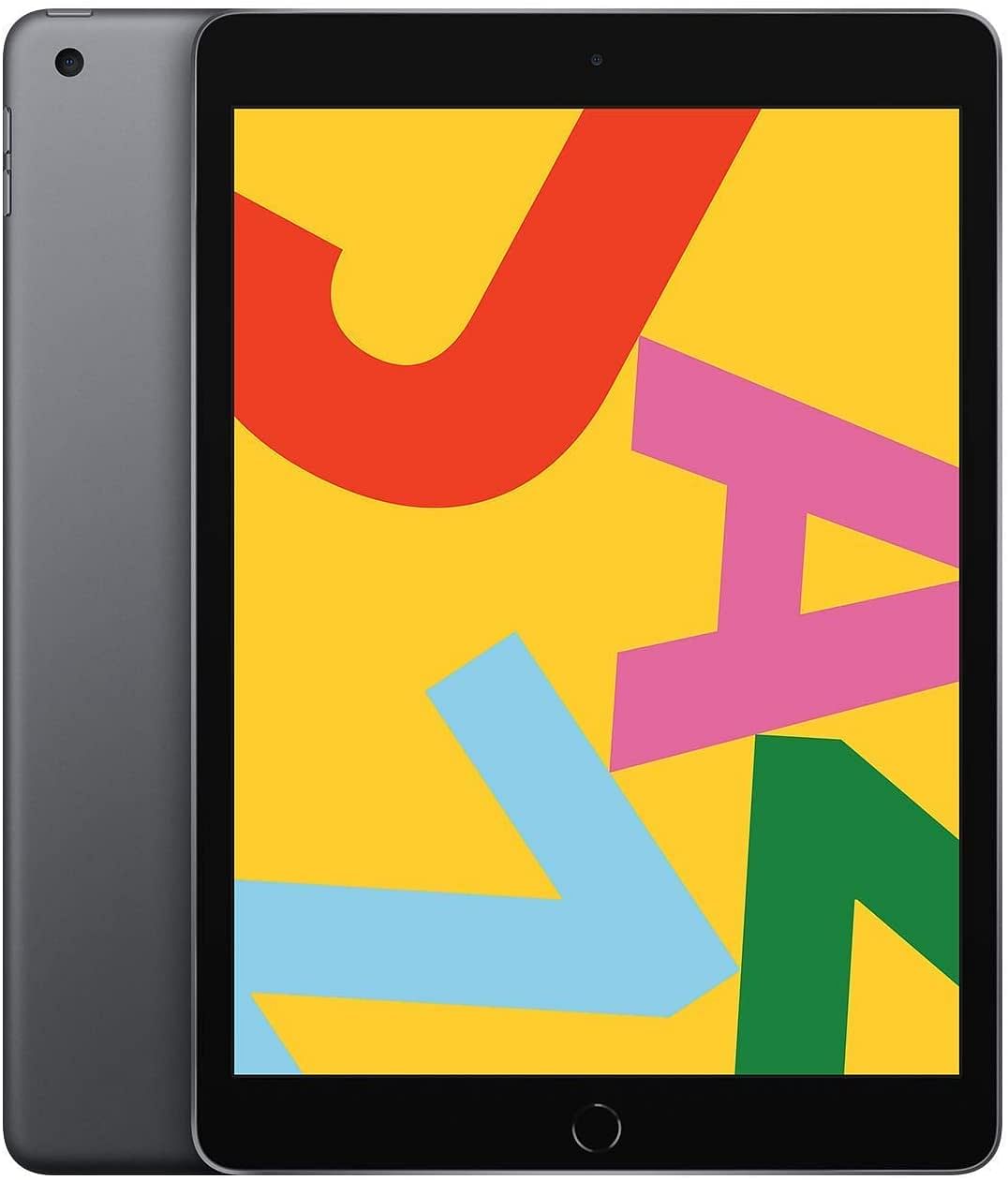 Used Apple iPad 8th Generation 4G 32GB 10.2-Inch Display