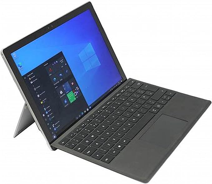 Renewed Microsoft Surface Pro 5 Laptop 12.3-Inch Intel Core I5 7th Gen 8GB RAM 256GB SSD Silver