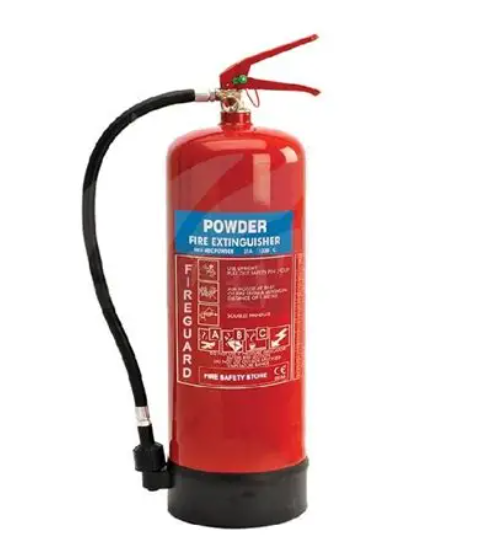Fireguard 6kg Dry Chemical Powder Fire Extinguisher