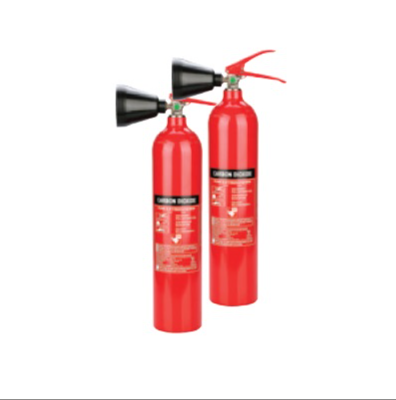 Fireguard 2Kg Carbon Dioxide Fire Extinguisher