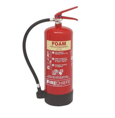 Fireguard 6 Liter Foam Fire Extinguisher
