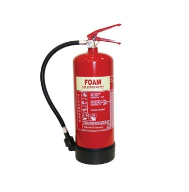 Fireguard 9 Liter Foam Fire Extinguisher (FGFF9)