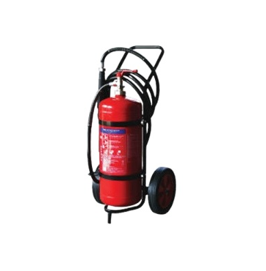 Fireguard 25Kg Dry Chemical Powder Fire Extinguisher Trolley (FGT-25S)