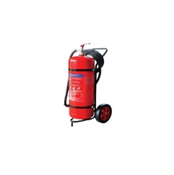 Fireguard Dry Chemical Powder Fire Extinguisher Trolley (FGPT – 50S- 50Kg)