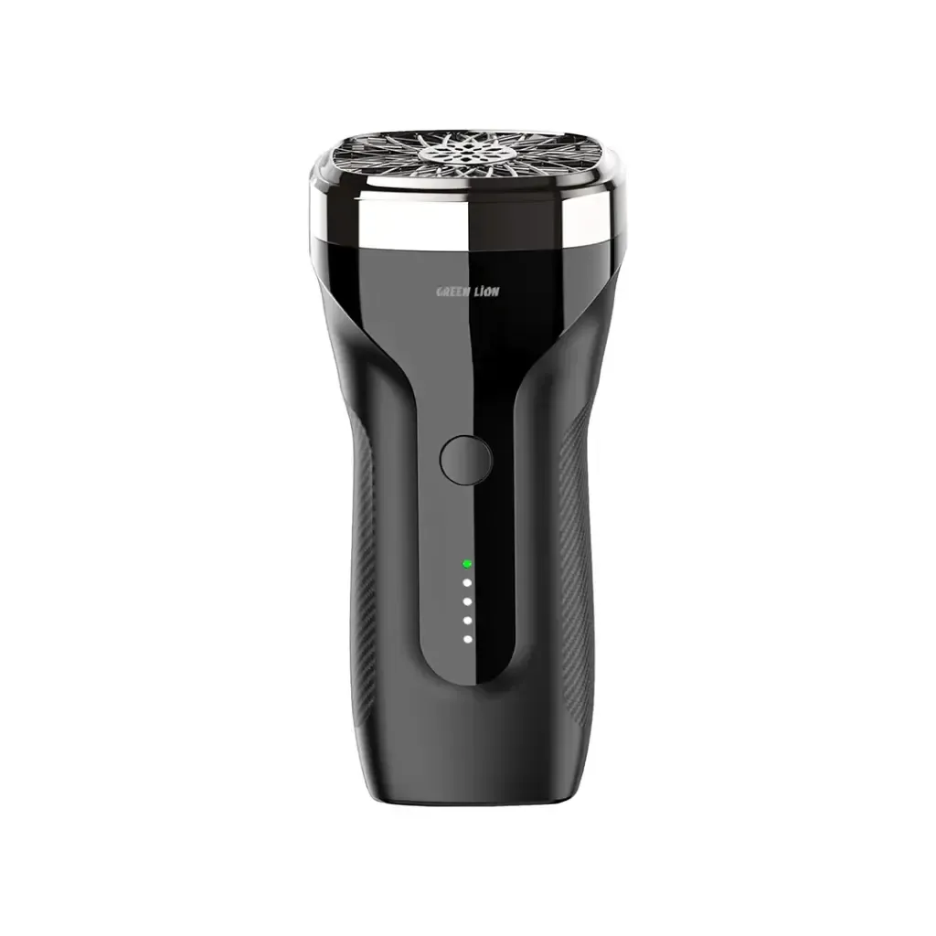 Green Lion Duo Bakhour with 8000mAh Power Bank PD 22.5W – Black