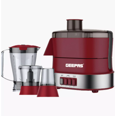 محضر طعام 4 في 1 800 واط - GSB9990