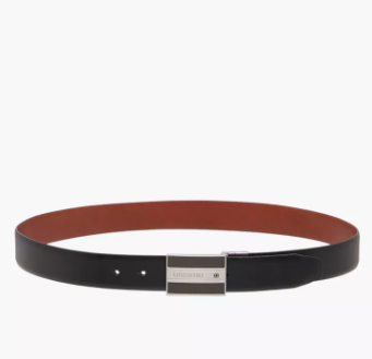 Duchini Solid Belt with Auto Lock Buckle Closure