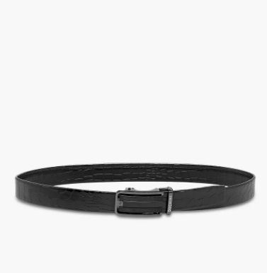 Duchini Men Formal Leather Belt
