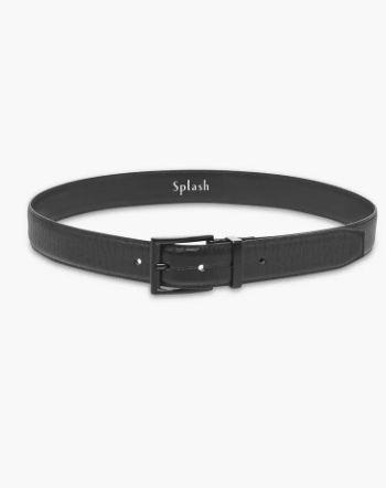 Men Leather Belt
