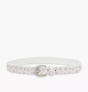 Juniors Belt with Pin Buckle Closure