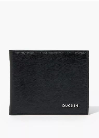 Duchini Men Bi-Fold Wallet