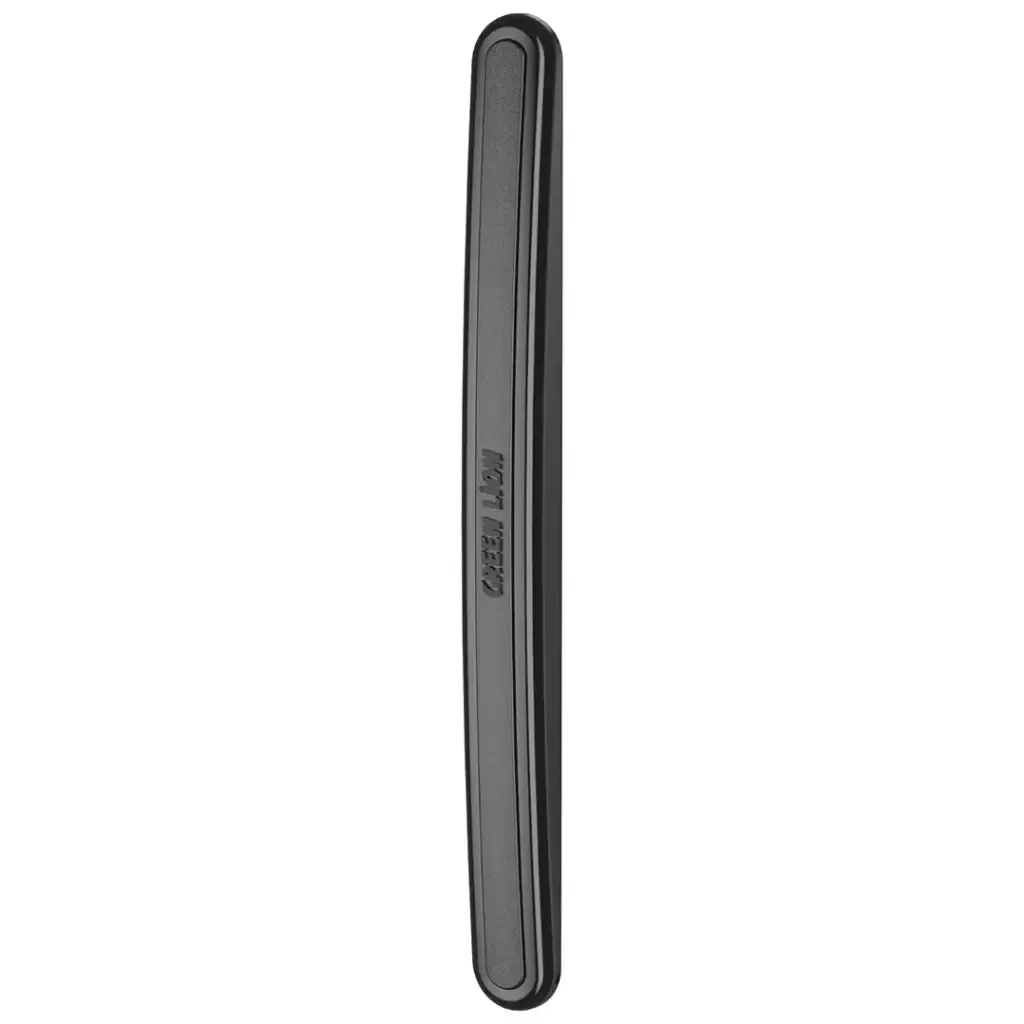 Green Lion 4-Strip Car Door Protection – Black | Universal Scratch & Impact Guard Set