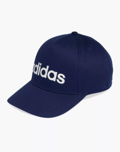 Adidas Cap with Logo Print ( Free Size) - Blue